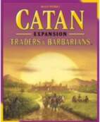 Catan studio Catan: Traders & Barbarians