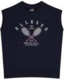 Ellesse Cher Sweatshirt - navy