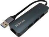 Extra digital Adapter USB-A - 3x