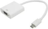 Extra digital Adapter USB-C - VGA