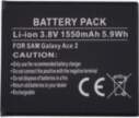 Extra digital Battery SAMSUNG Galaxy Mini2
