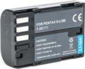 Extra digital Pentax, battery D-Li90