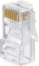 Extra digital RJ45 Modular Plug for