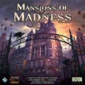 Fantasy flight games Mansions of Madness:
