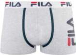 Fila Man Boxer 2P - grey