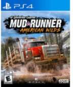 Focus home interactive Spintires: MudRunner -