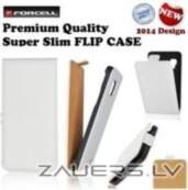 Forcell Slim Flip Case Sony Xperia