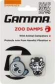 Gamma ZOO Damps 2P - koala/zebra