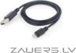 Gembird CABLE LIGHTNING TO USB2 1M/CC-USB2-AMLM-1M