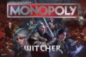 Hasbro Monopoly - The Witcher