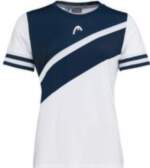Head Performance W - white/print perf