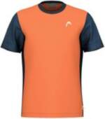 Head Slice - campfire orange