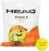 Head Stage 2 Orange Polybag 72B