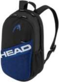 Head Team Backpack 21L - blue/black