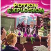 Horrible guild Potion Explosion Second Edition