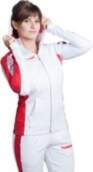 Hummel by uptou Jacket - white