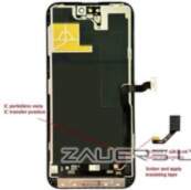 HX Display for iPhone 14 Pro
