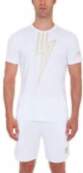Hydrogen Flash Tech - white/gold