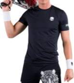 Hydrogen Padel Tigers Tech Tee Man