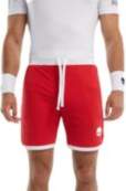 Hydrogen Tech Shorts - red/white