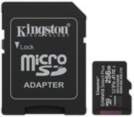 Kingston 256GB microSDXC Canvas Select