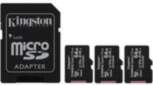 Kingston 64GB microSDXC Canvas + Adapter