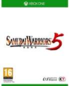 Koei tecmo games Samurai Warriors 5