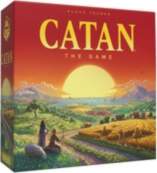Kosmos Catan 6th Edition (2025)