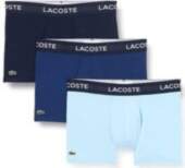 Lacoste Microfiber Trunk 3P - navy