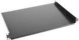 Lanberg AK-1008-B fixed shelf 19 1U