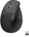 Logitech MOUSE USB OPTICAL WRL VERTICAL/GRAP/BLACK