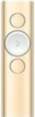 Logitech LOGI Spotlight Presentation Remote GOLD