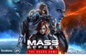 Modiphius entertainment Mass Effect: The Board