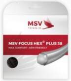 MSV Focus Hex Plus 38 (12