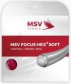 MSV Focus Hex Soft (12 m)