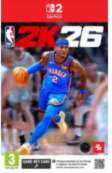 NBA 2K26 (Switch 2)