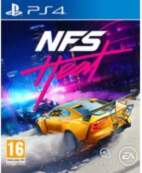 Need For Speed: Heat PS4