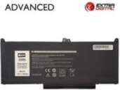 Notebook Battery DELL MXV9V, 7200mAh, Extra