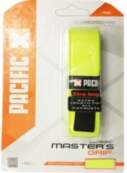 Pacific Classic Masters Grip yellow 1P