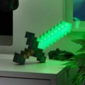 Paladone Minecraft Diamond Sword Light