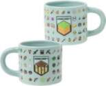 Paladone Minecraft Embossed Mug