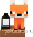 Paladone Minecraft Fox Solar Light