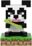Paladone Minecraft Panda Icon  Light