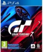 Polyphony digital Gran Turismo 7 PS4