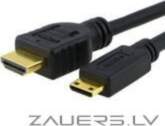 Premium HDMI Gold Cable Mini A