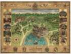 Ravensburger - Puzzle 1500 Harry Potter