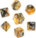 Rebel RPG Dice Set - Two