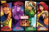 Roxley games Marvel Dice Throne: X-Men
