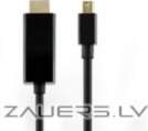 Sbox HDMI Mini Dp M/M 2m