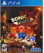 Sega Sonic Forces PS4